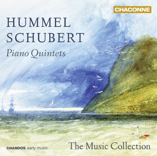 Piano Quintets -- Hummel / Music Collection, CD