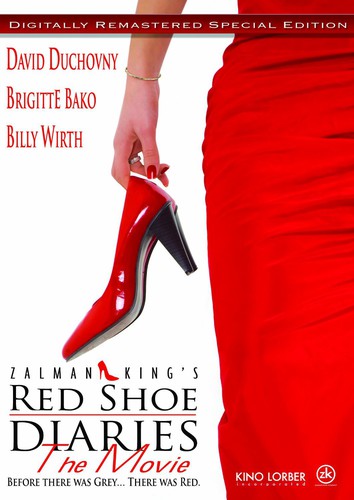 Red Shoe Diaries: Movie, Red Shoe Diaries: Movie, DVD