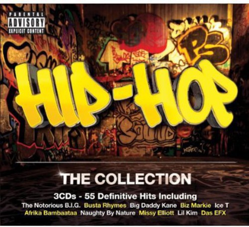 Hip Hop-The Collection / Various