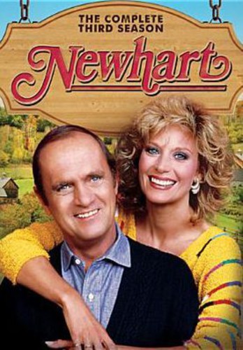 Newhart: Complete Third Season, Newhart: Complete Third Season, DVD