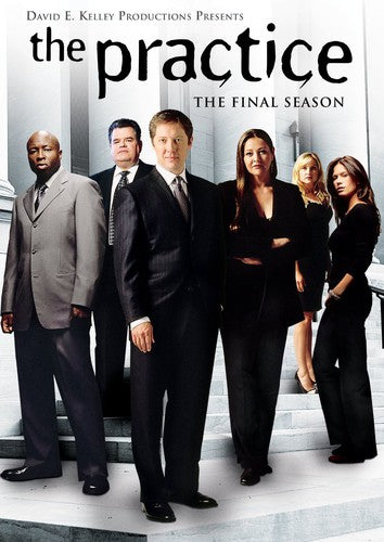 Practice: Final Season, Practice: Final Season, DVD