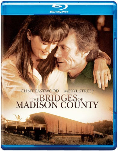 Bridges Of Madison County, Bridges Of Madison County, Blu-Ray