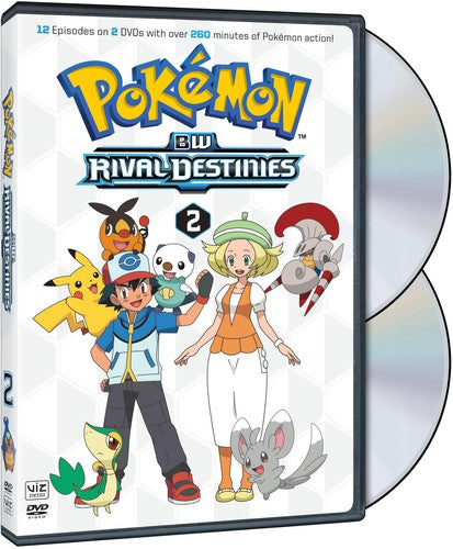 Pokemon: Black & White Rival Destinies Set 2