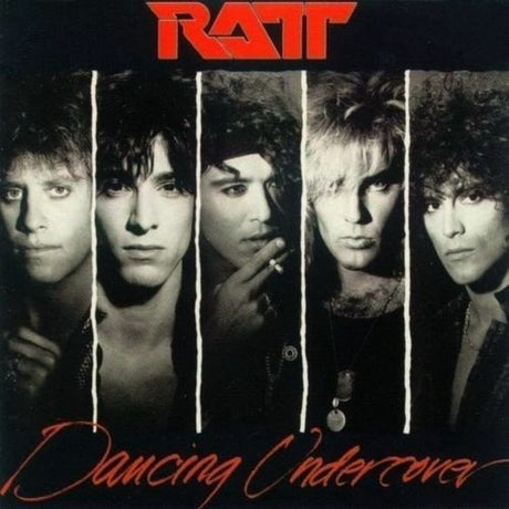 Dancing Undercover, Ratt, CD