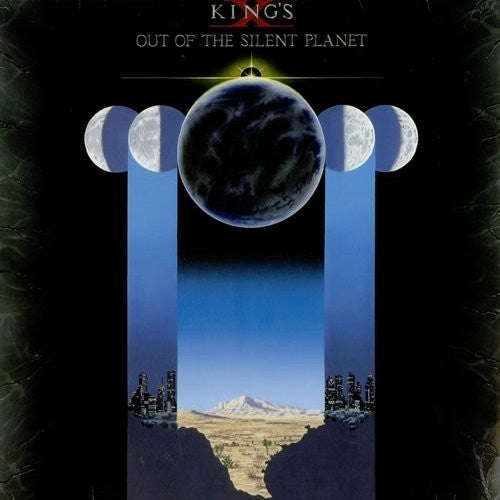 Out Of The Silent Planet