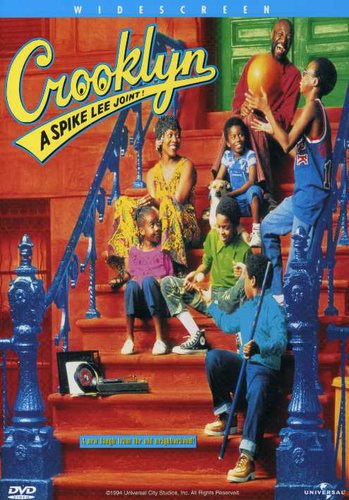 Crooklyn, Crooklyn, DVD