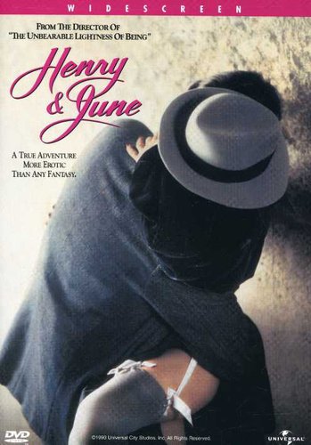 Henry & June, Henry & June, DVD