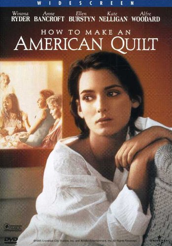 How To Make An American Quilt, How To Make An American Quilt, DVD