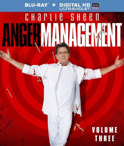 Anger Management 3 -- Blu-ray