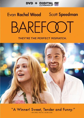 Barefoot, Barefoot, DVD