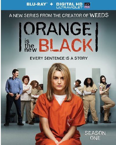 Orange Is The New Black: Season 1 -- Blu-ray