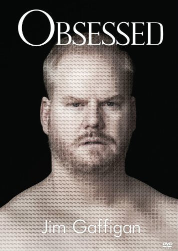 Jim Gaffigan: Obsessed, Jim Gaffigan: Obsessed, DVD