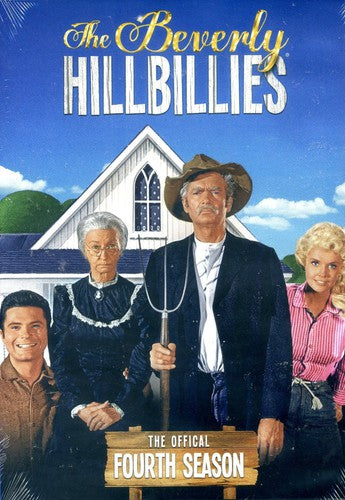 Beverly Hillbillies: Official Fourth Season, Beverly Hillbillies: Official Fourth Season, DVD