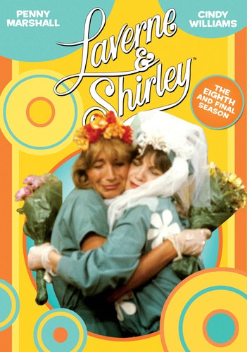 Laverne & Shirley: Eighth & Final Season, Laverne & Shirley: Eighth & Final Season, DVD