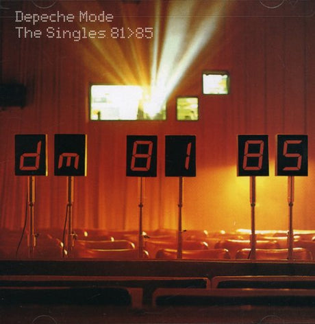 Singles 81>85, Depeche Mode, CD