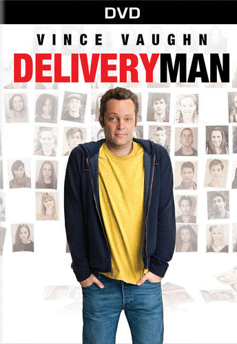 Delivery Man, Delivery Man, DVD