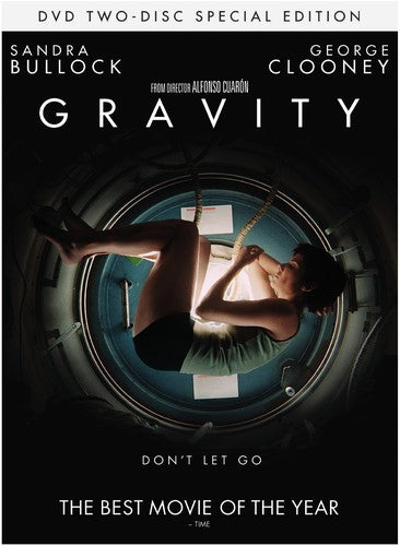 Gravity, Gravity, DVD