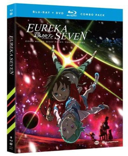Eureka Seven: The Movie -- Blu-ray