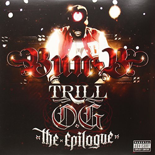 Trill Og The Epilogue -- Bun B, LP
