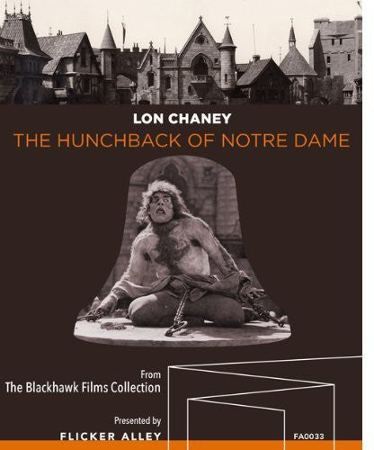 Hunchback Of Notre Dame -- Blu-ray