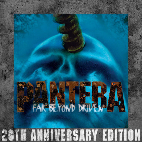 Far Beyond Driven (20Th Anniversary Edition), Pantera, CD