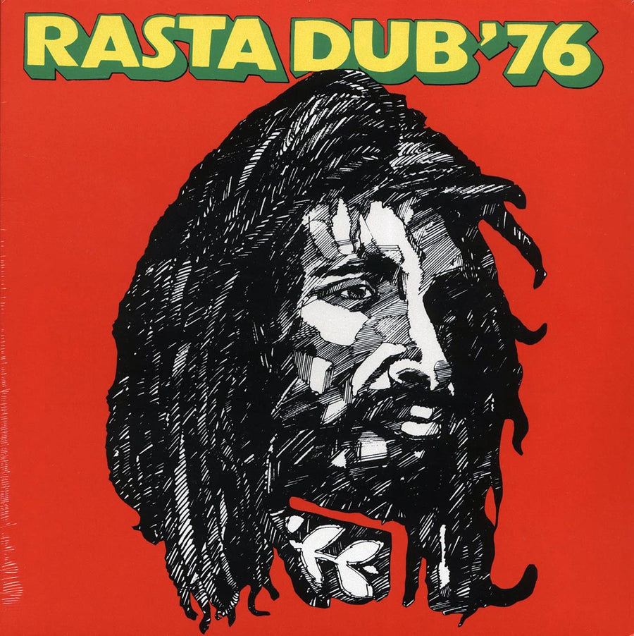 The Aggrovators - Rasta Dub 76 -- LP