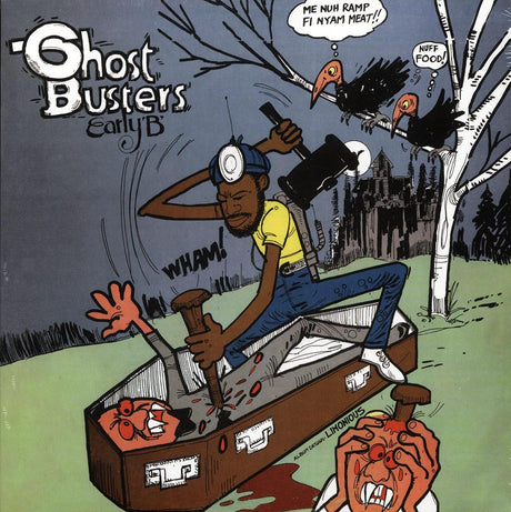 Early B - Ghost Busters - Vinyl LP, LP