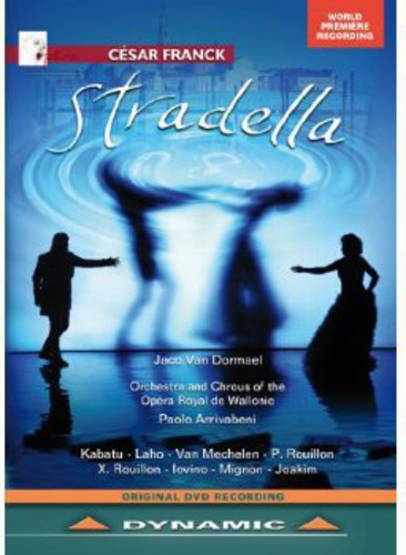 Stradella -- Franck / Dormael / Arrivabeni / Kabatu, DVD