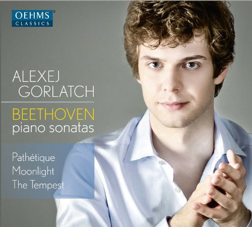 Piano Sonatas -- Beethoven / Gorlatch, CD