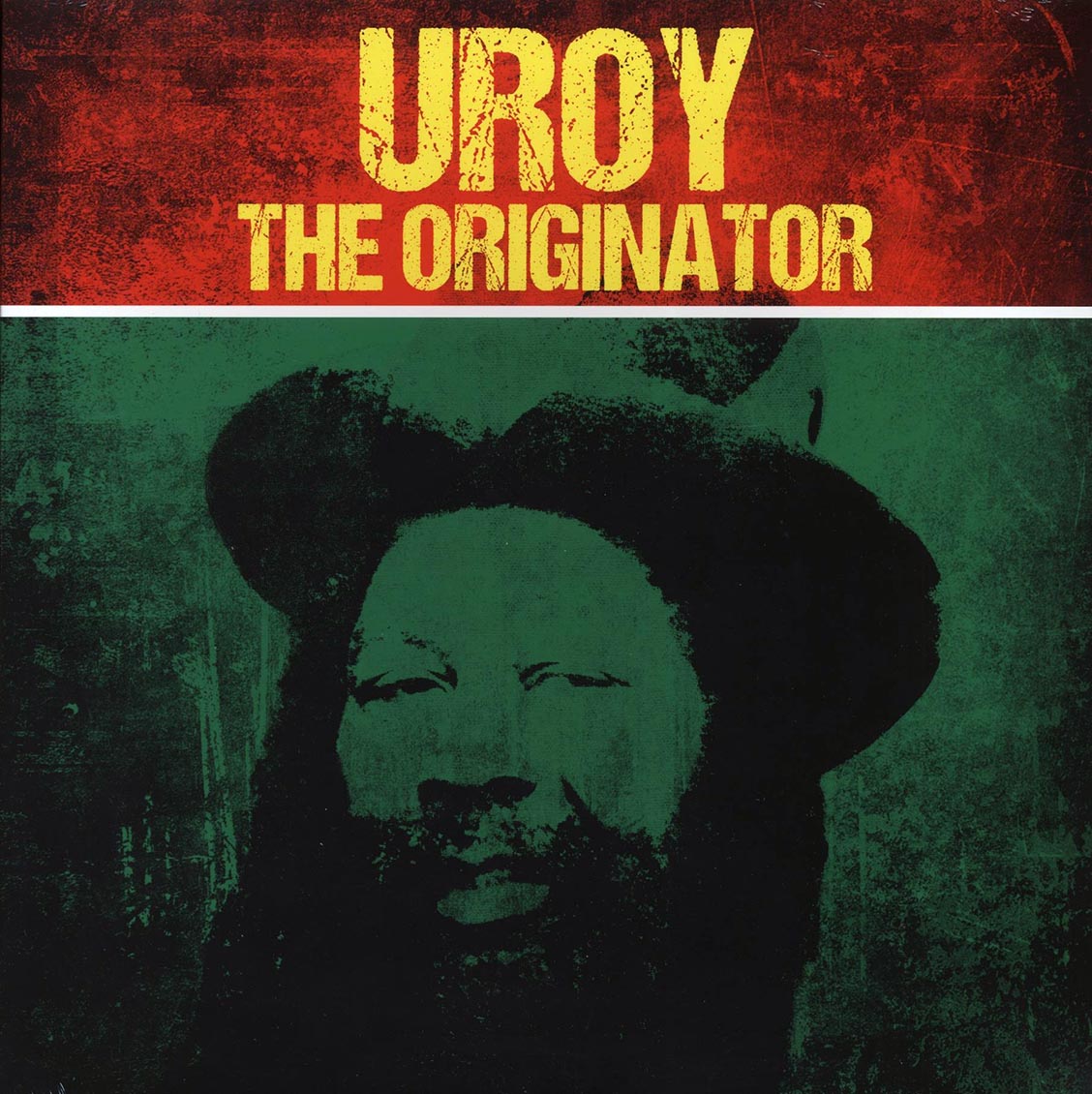 U Roy - The Originator - Vinyl LP