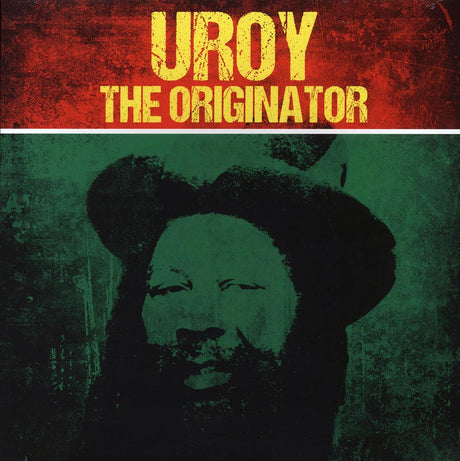 U Roy - The Originator - Vinyl LP, LP