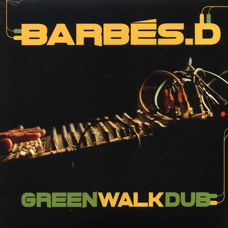 Barbes.D - Green Walk Dub - Vinyl LP, LP