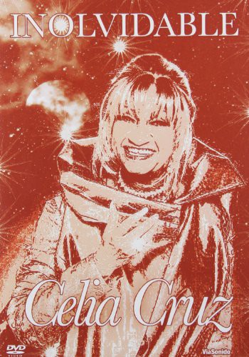 Inolvidable -- Celia Cruz, DVD