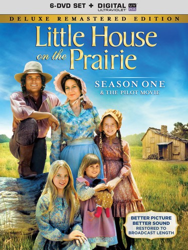 Little House On The Prairie: Season One, Little House On The Prairie: Season One, DVD