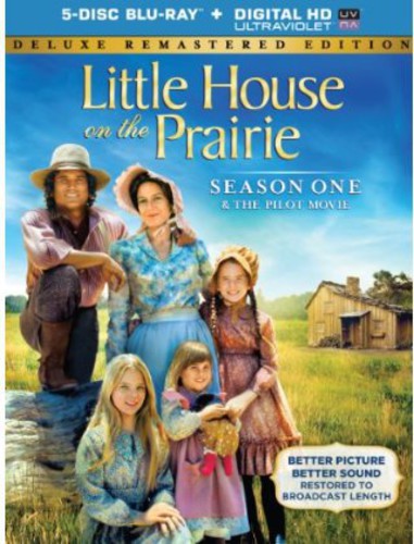 Little House On The Prairie: Season One