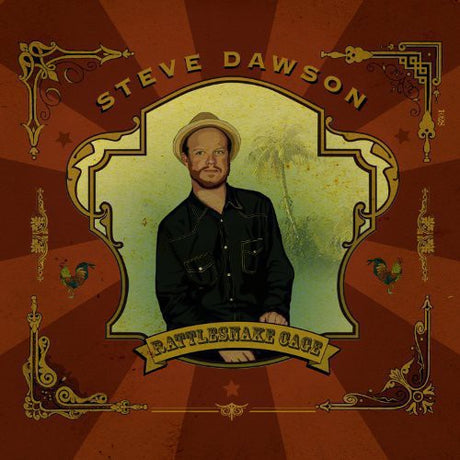 Rattlesnake Cage, Steve Dawson, LP