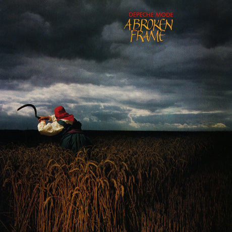 Broken Frame, Depeche Mode, LP