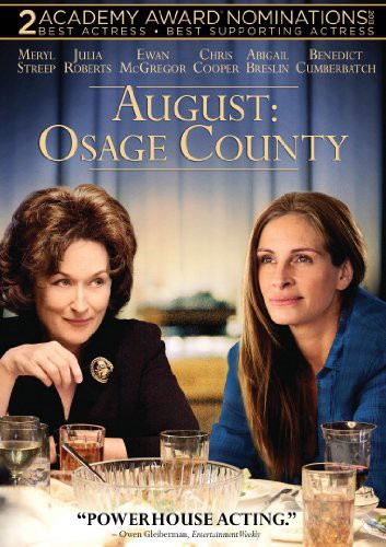 August: Osage County, August: Osage County, DVD
