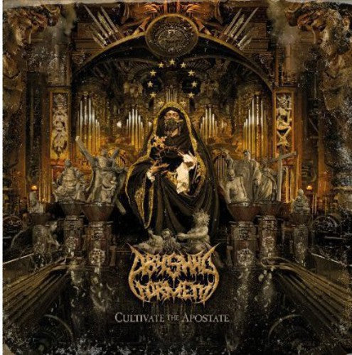 Cultivate The Aposta -- Abysmal Torment, CD
