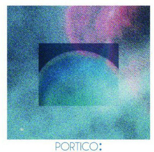 Portico -- Mary Onettes, CD