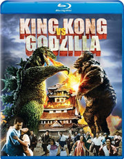 King Kong Vs Godzilla