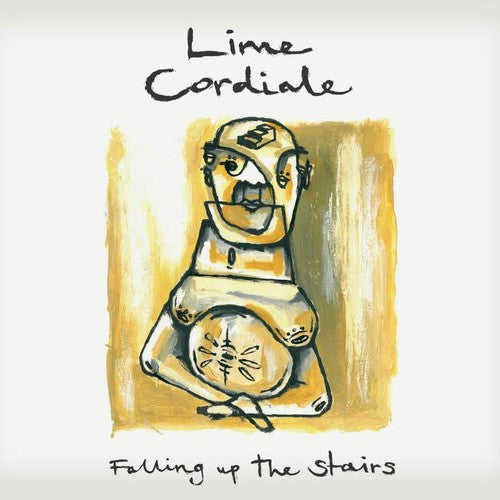 Falling Up The Stairs -- Lime Cordiale, CD
