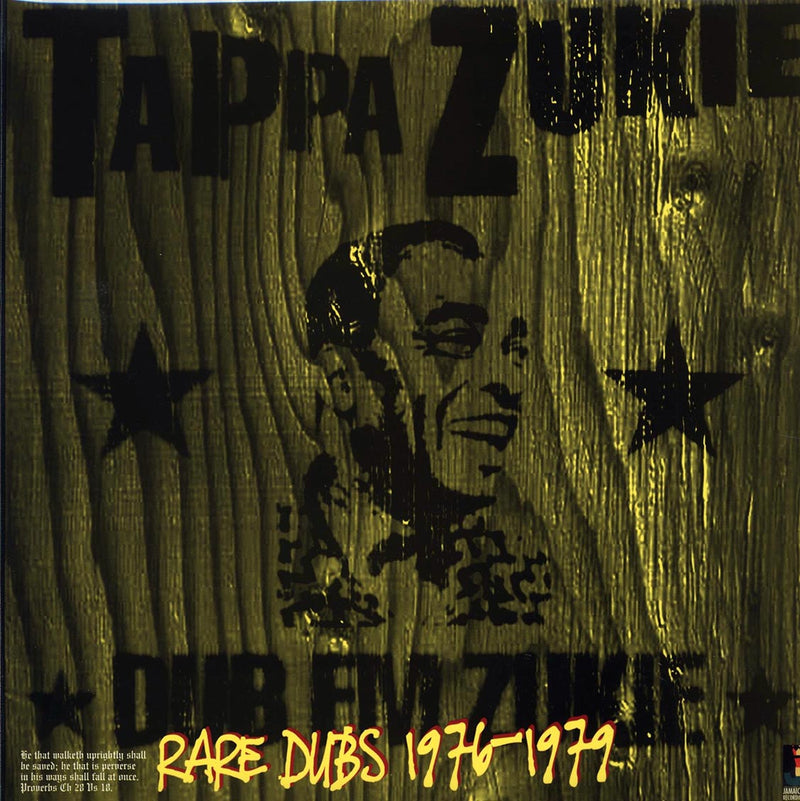 Tappa Zukie - Dub Em Zukie: Rare Dubs (180g) - Vinyl LP