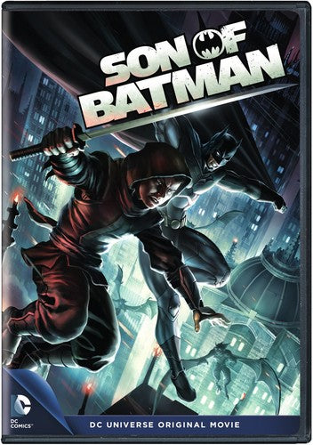 Dcu: Son Of Batman -- DVD