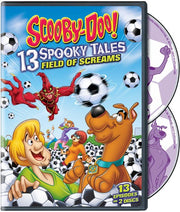 Scooby-Doo: 13 Spooky Tales - Field Of Screams