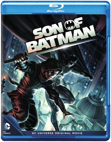 Dcu: Son Of Batman