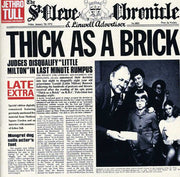 Thick As A Brick