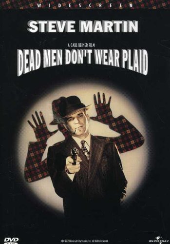 Dead Men Don't Wear Plaid