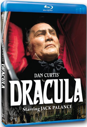 Dan Curtis Dracula, Dan Curtis Dracula, Blu-Ray