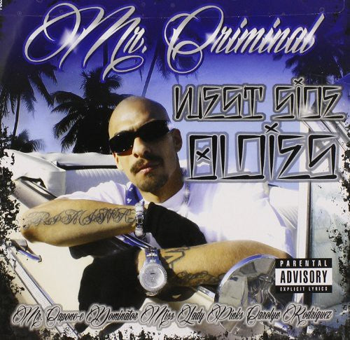 Westside Oldies -- MR Criminal, CD